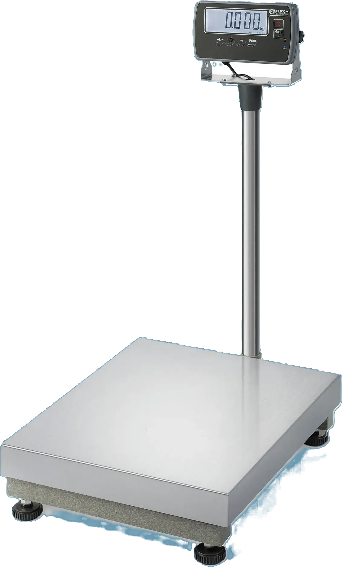 Plattformwaage